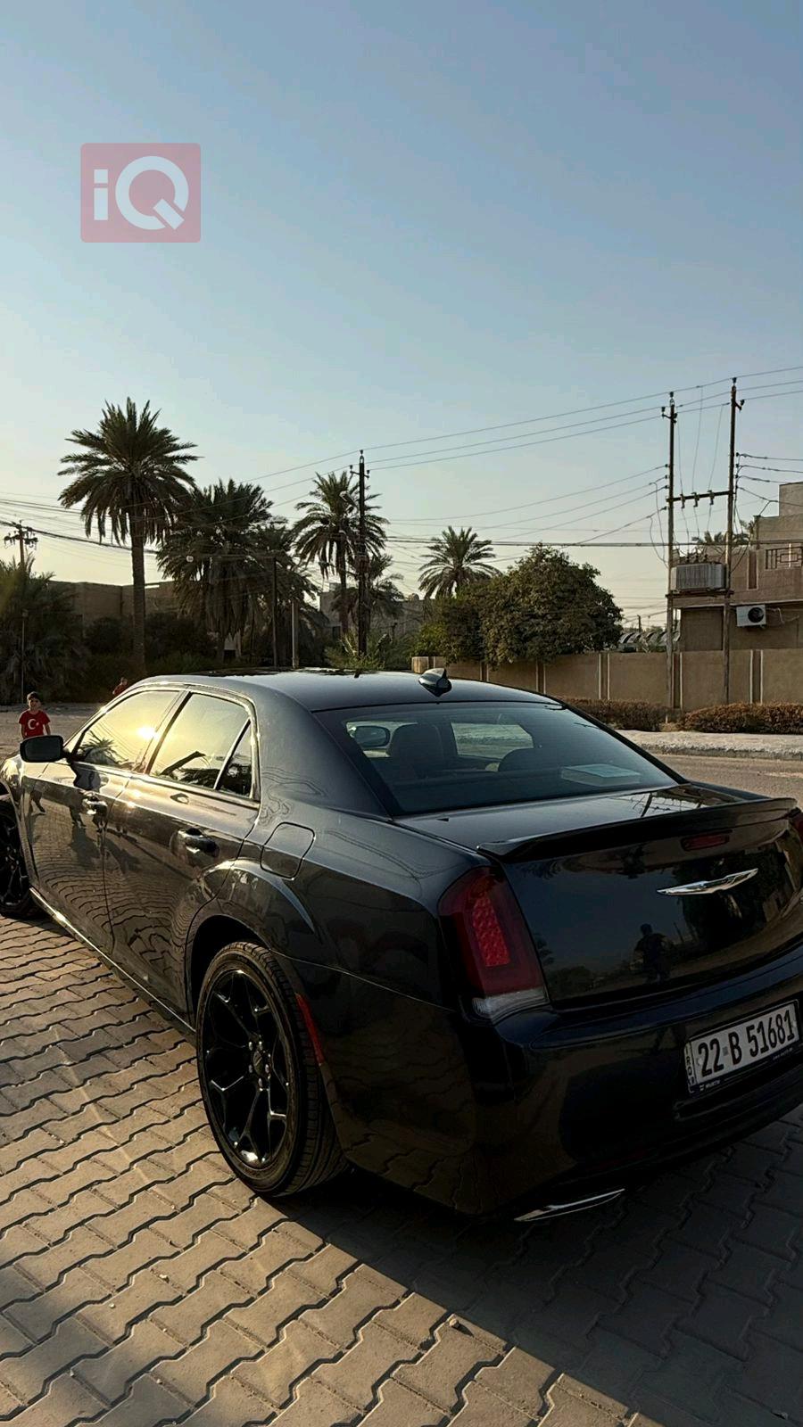 كرايسلر 300